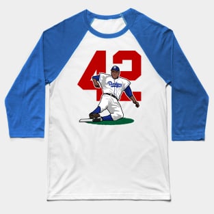 Jackie Baseball T-Shirt